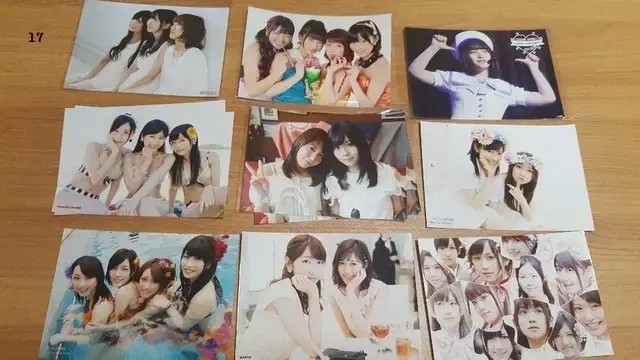 akb48 특전 생사진